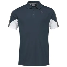 HEAD CLUB 22 Tech Polo Shirt M