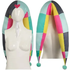 Helluva Boss Hazbin Hotel Fizzarolli Hat Cosplay Hat Accessories Halloween Carnival Props