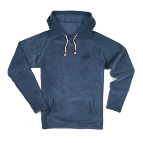 HOW-128423S TERRYCLOTH HOODIE