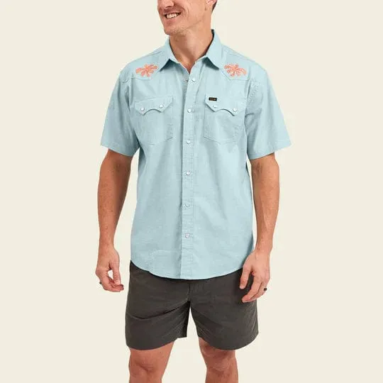 Howler Bros Crosscut Deluxe Shortsleeve - Men's