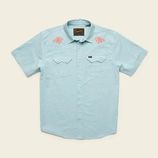 Howler Bros Crosscut Deluxe Shortsleeve - Men's