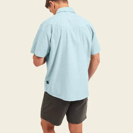 Howler Bros Crosscut Deluxe Shortsleeve - Men's