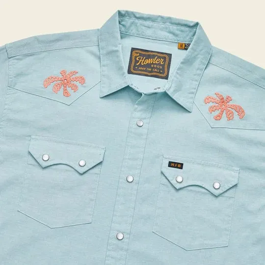Howler Bros Crosscut Deluxe Shortsleeve - Men's