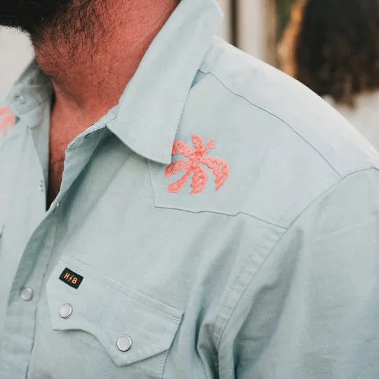 Howler Bros Crosscut Deluxe Shortsleeve - Men's