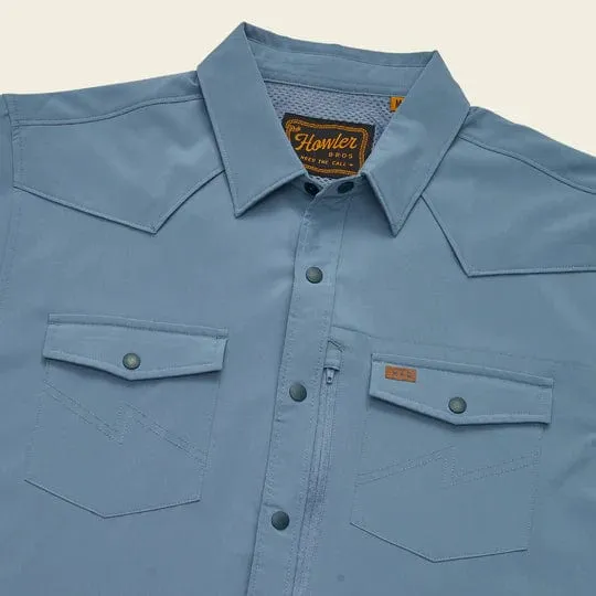 Howler Bros Emerger Tech Shortsleeve Shirt - Men's