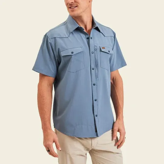 Howler Bros Emerger Tech Shortsleeve Shirt - Men's