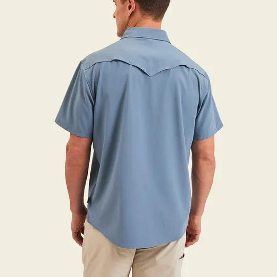 Howler Bros Emerger Tech Shortsleeve Shirt - Men's