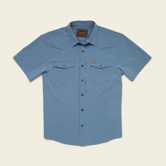 Howler Bros Emerger Tech Shortsleeve Shirt - Men's