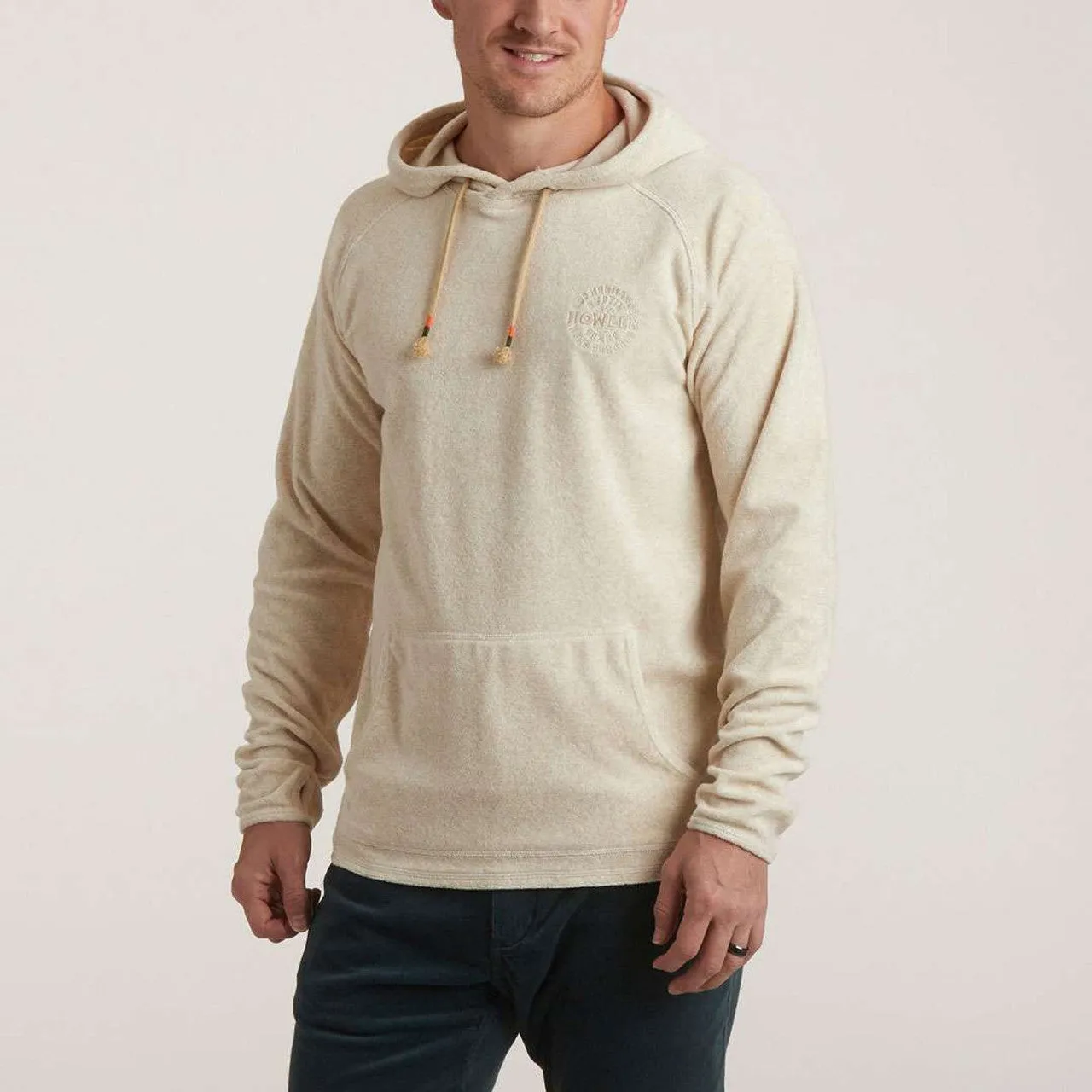 Howler Brothers Men's Terrycloth Hoodie 2023