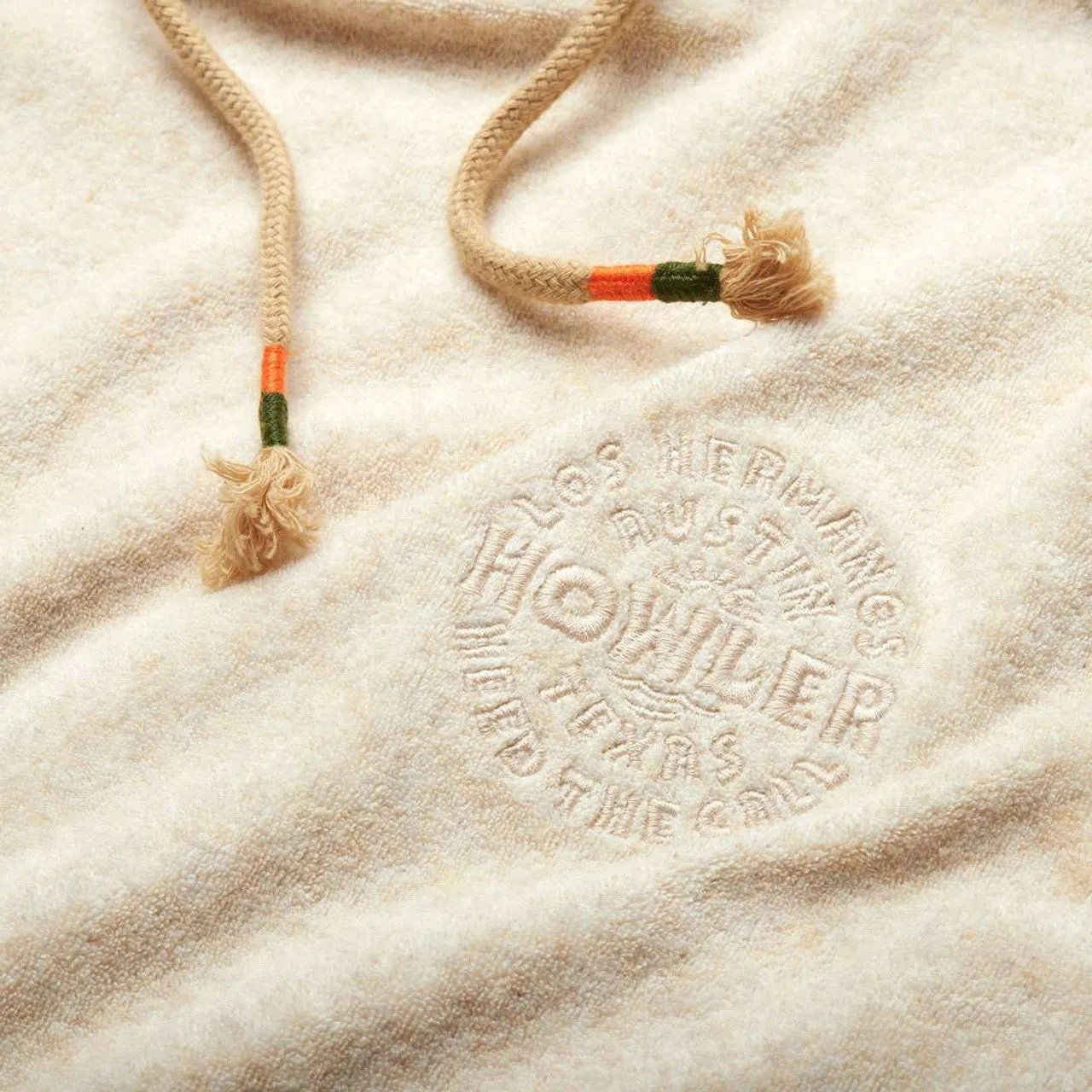 Howler Brothers Men's Terrycloth Hoodie 2023