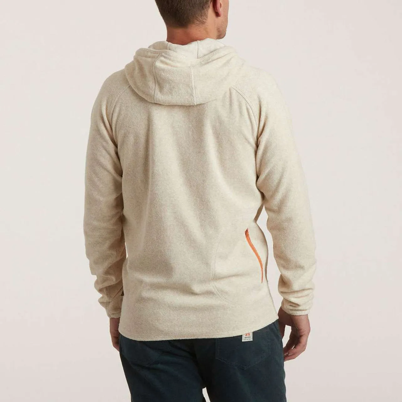 Howler Brothers Men's Terrycloth Hoodie 2023