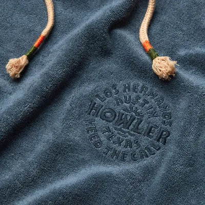 Howler Brothers Men's Terrycloth Hoodie
