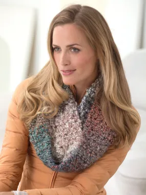 Infinity Cowl (Crochet)
