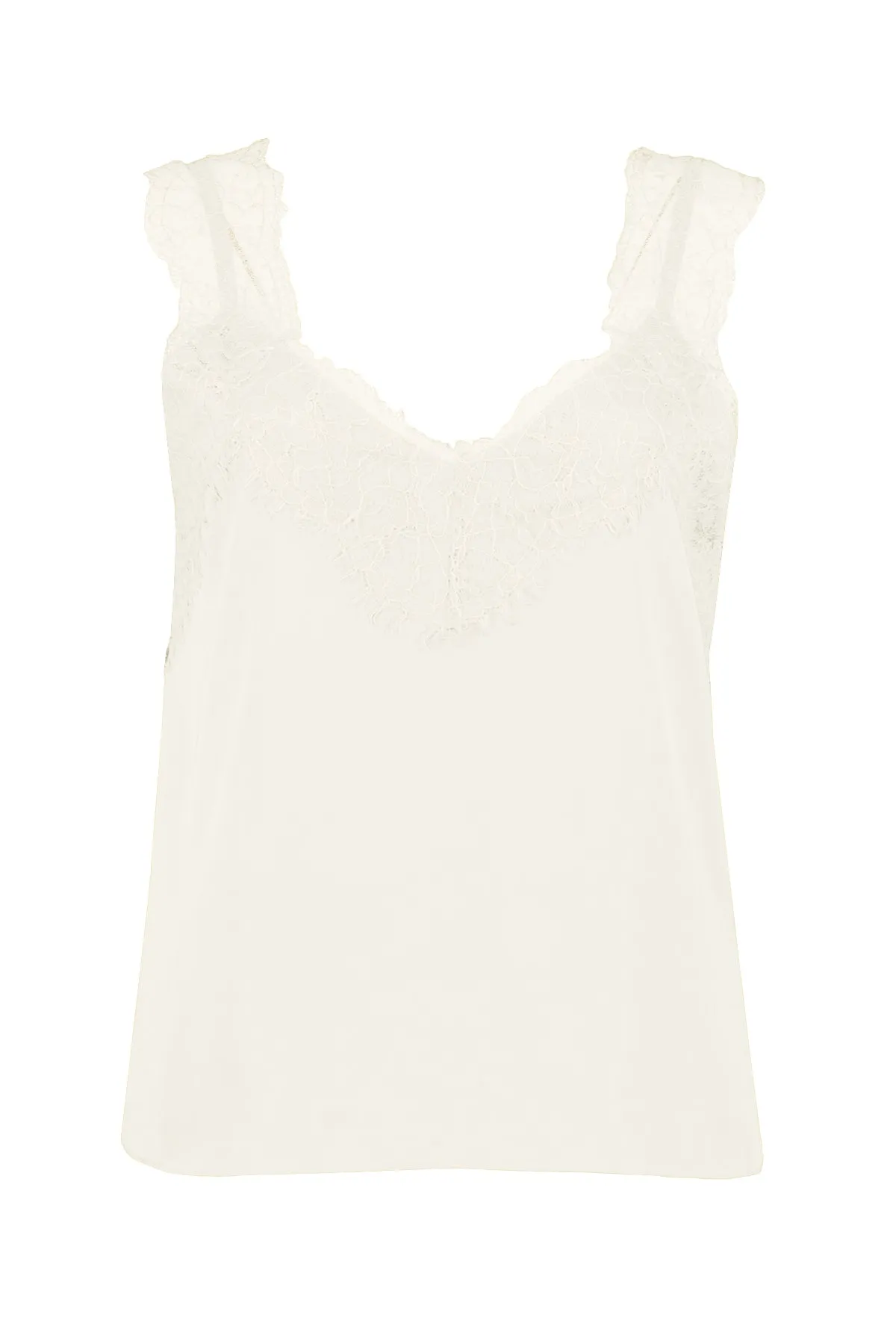 Isla Lace Detail Cami