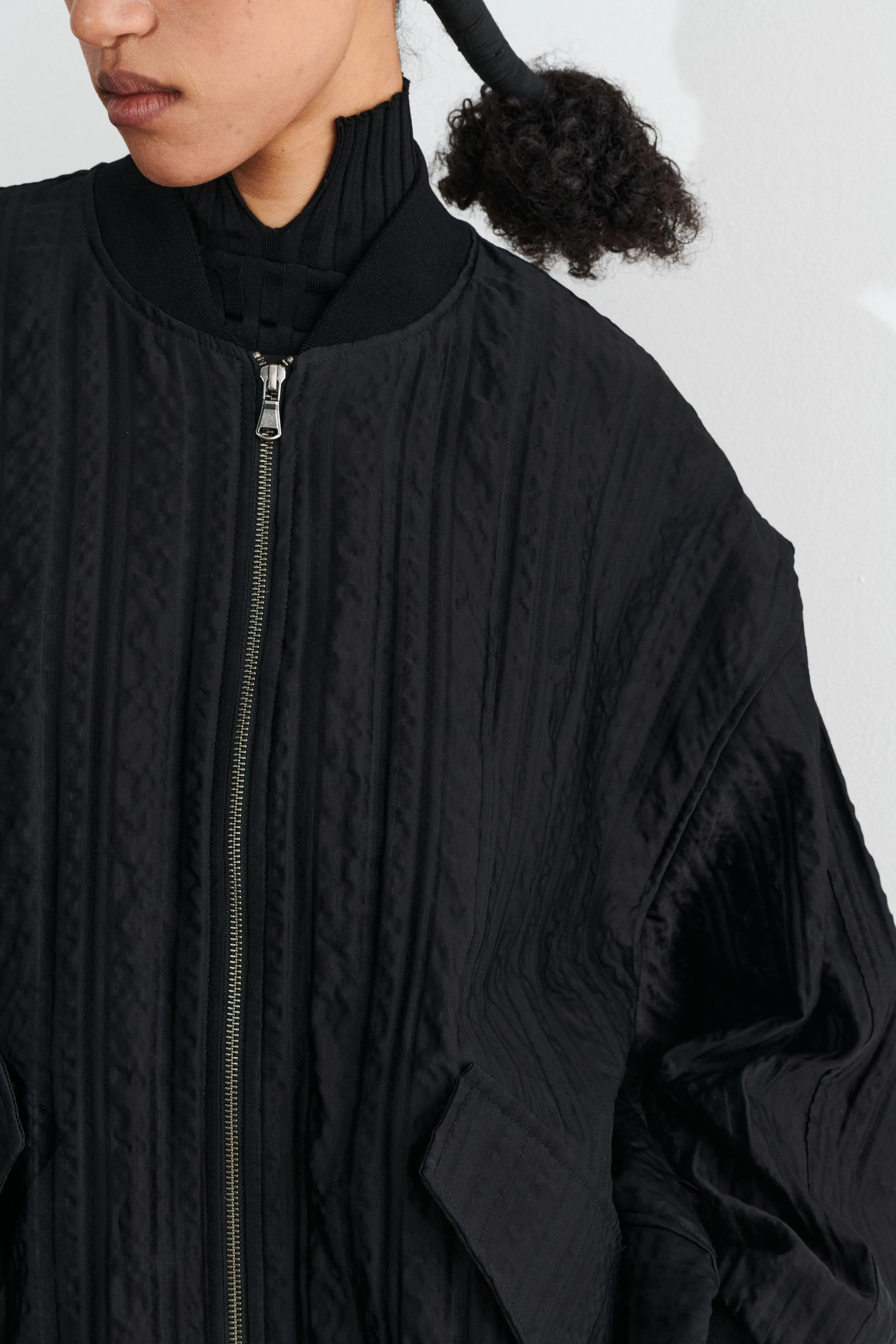 Jaria Bomber Jacket