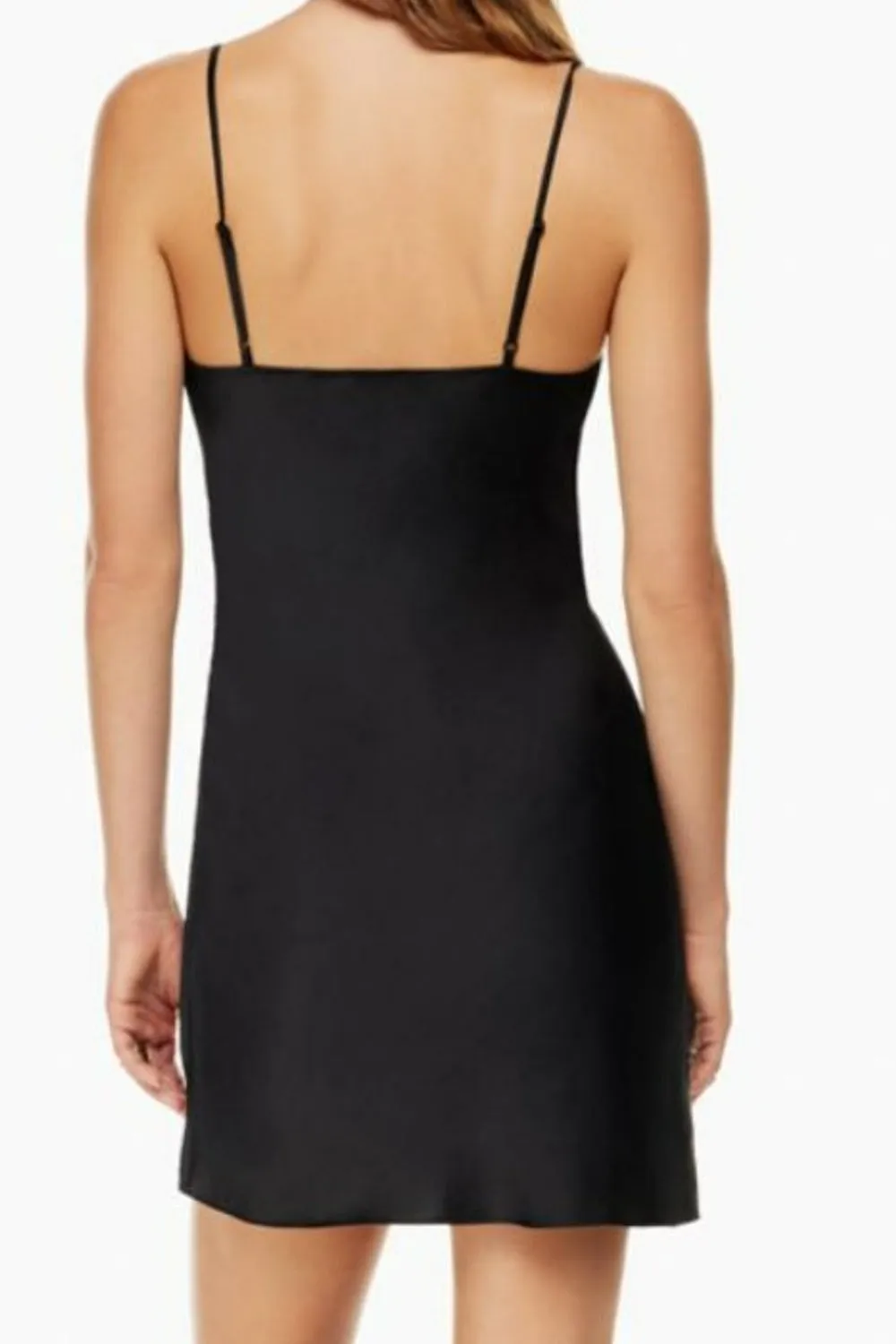 Jovial Black Dress