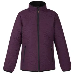 *Kerrits Unbridled Horse Quilted Jacket - Kids