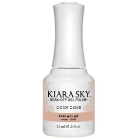 Kiara Sky Gel - 403 Bare With Me