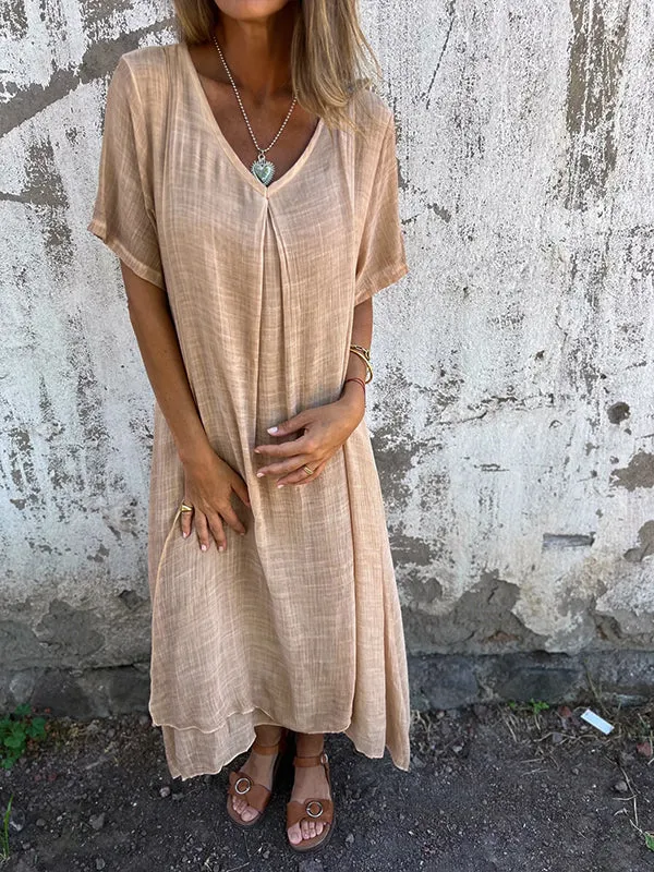 Lana - Elegant Dress