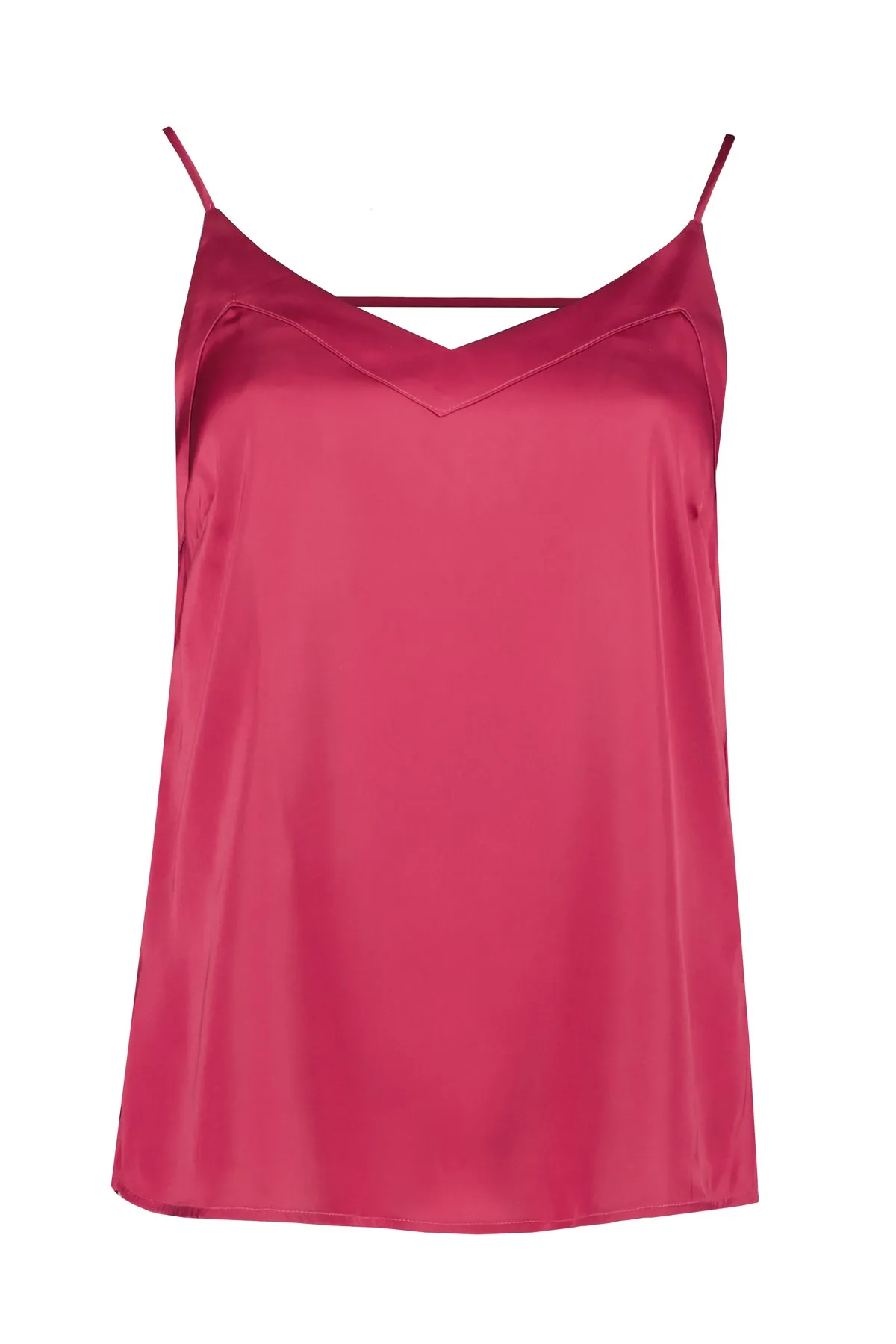 Leela Satin Cami