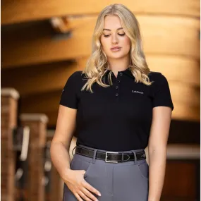 LeMieux Ladies Elite Polo Shirt II