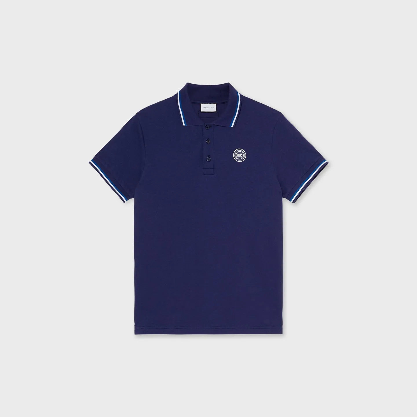 LGCT Premium Unisex Polo-Shirt #2 Navy Blue