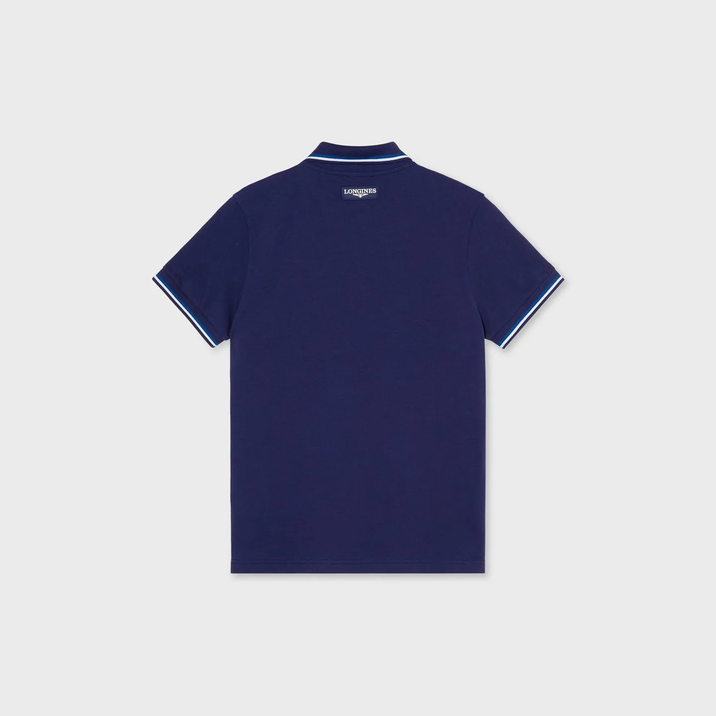 LGCT Premium Unisex Polo-Shirt #2 Navy Blue