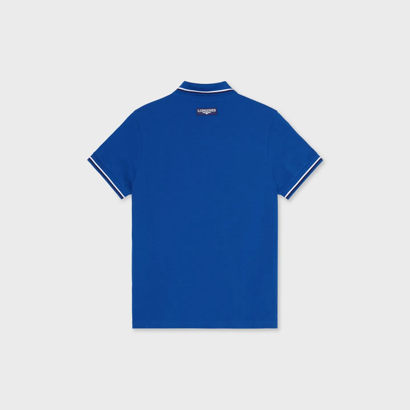 LGCT Premium Unisex Polo-shirt #2 Royal Blue