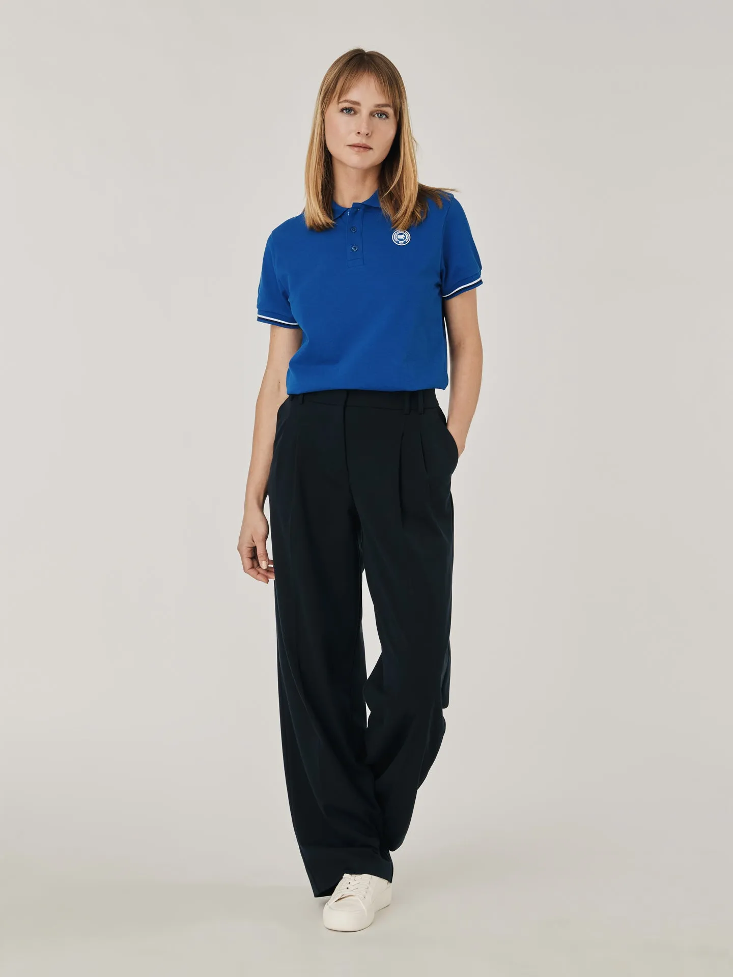 LGCT Premium Unisex Polo-shirt #2 Royal Blue