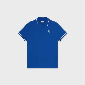 LGCT Premium Unisex Polo-shirt #2 Royal Blue