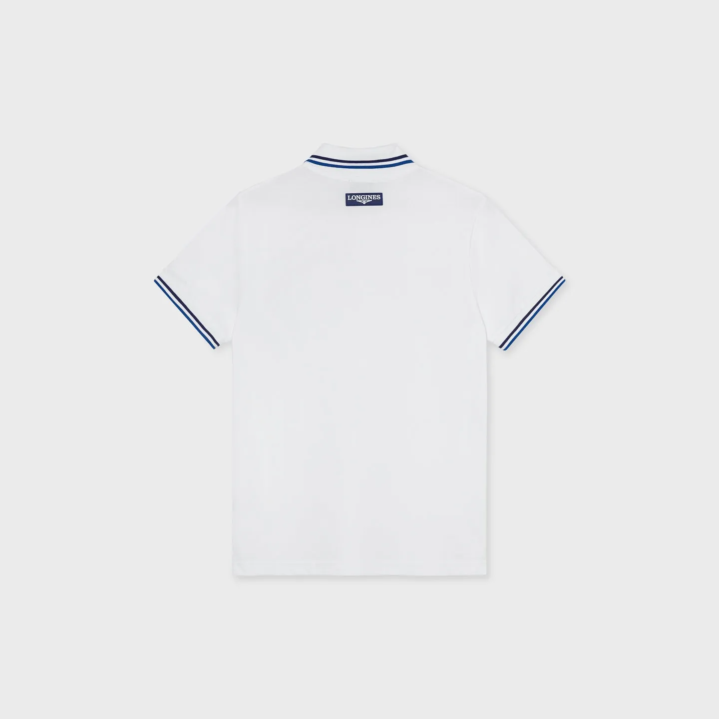 LGCT Premium Unisex Polo-shirt #2 White