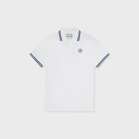 LGCT Premium Unisex Polo-shirt #2 White