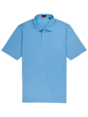 Light Blue Polo Shirt - Regular Fit
