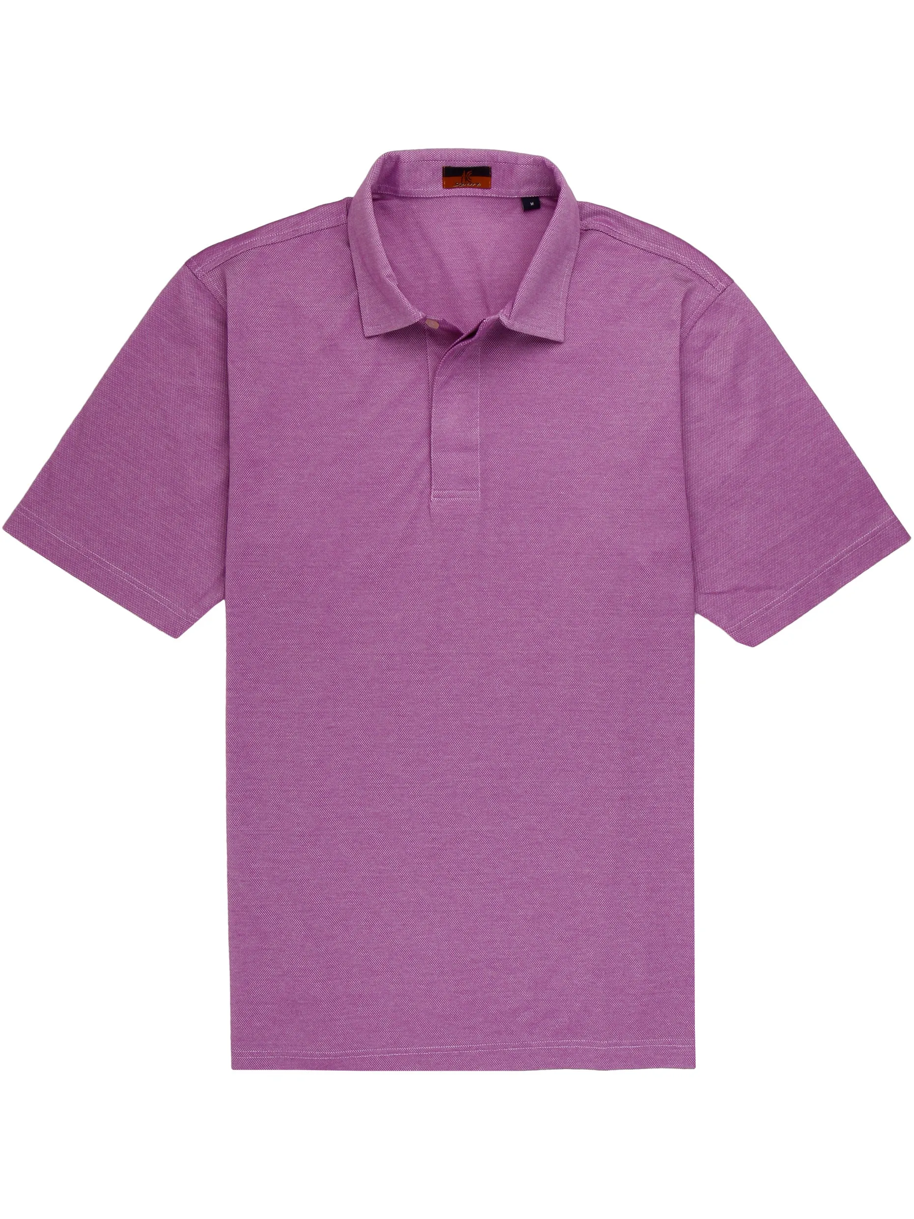 Light Purple Polo Shirt - Regular Fit