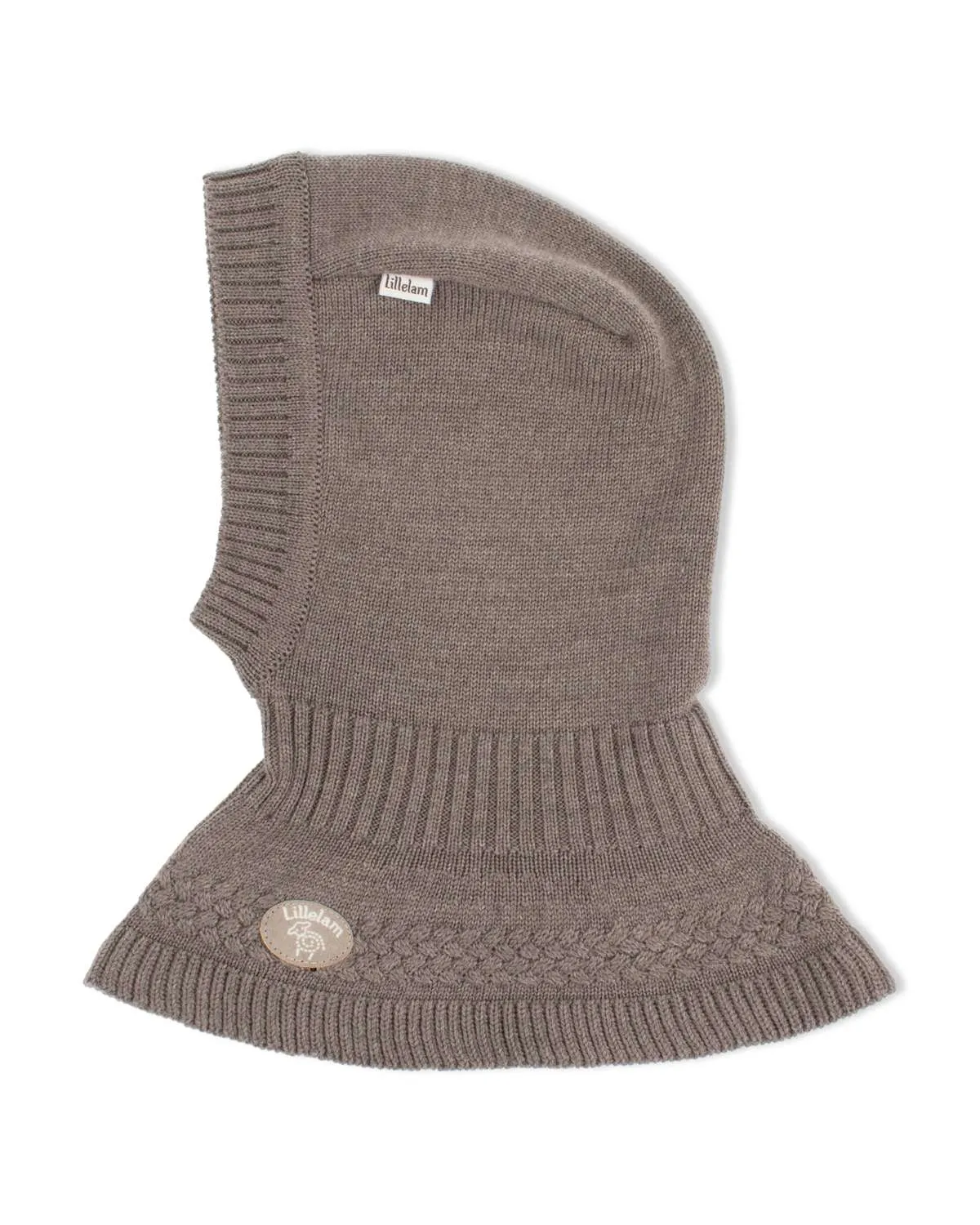 Lillelam Balaclava Classic - Brun