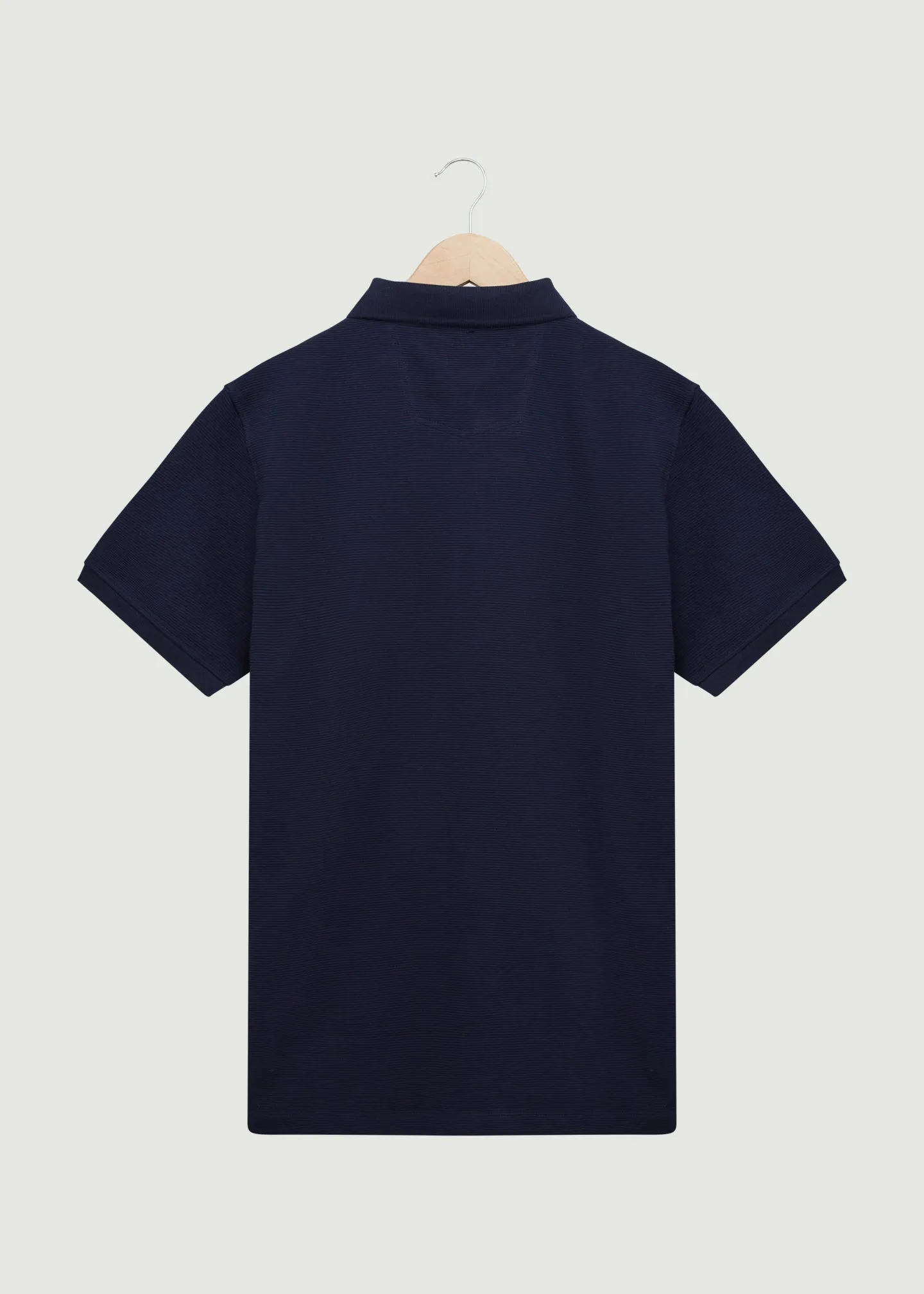 Lipton Polo Shirt - Dark Navy
