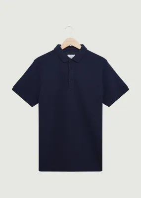 Lipton Polo Shirt - Dark Navy