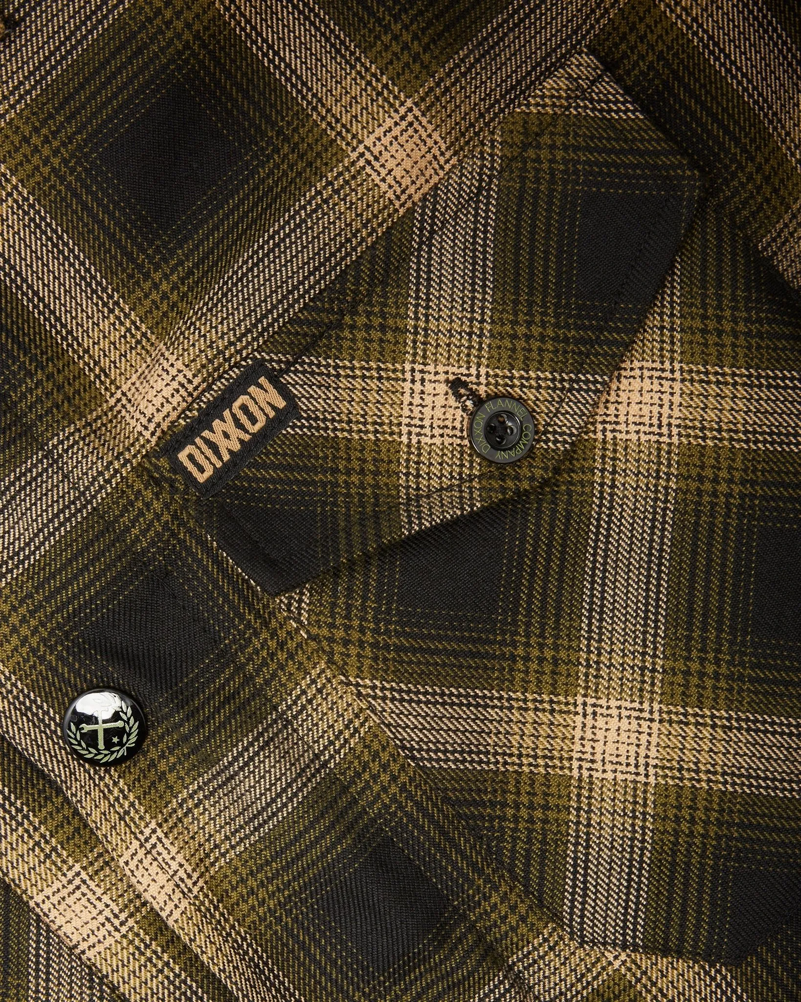 Longbow Flannel Jacket