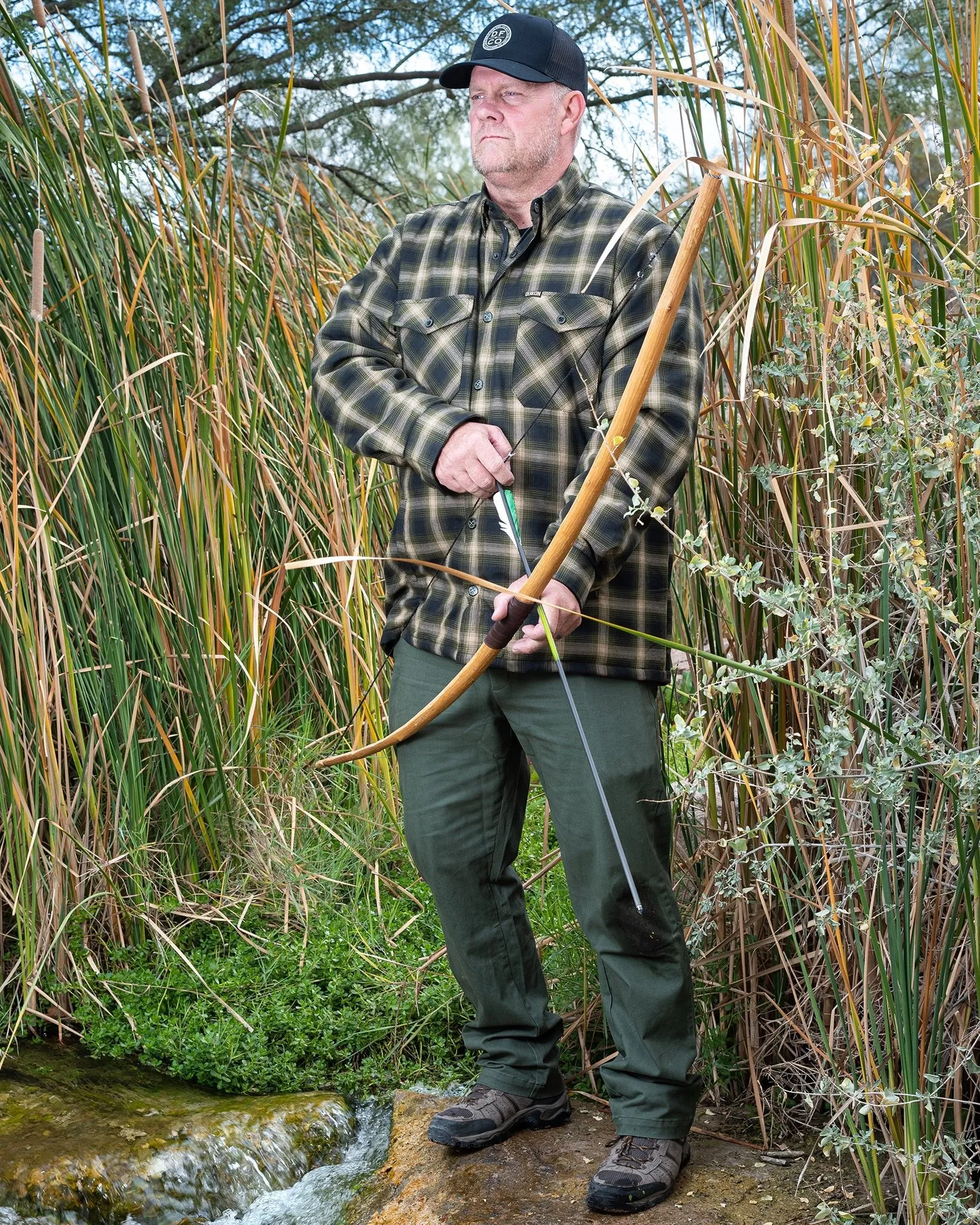 Longbow Flannel Jacket
