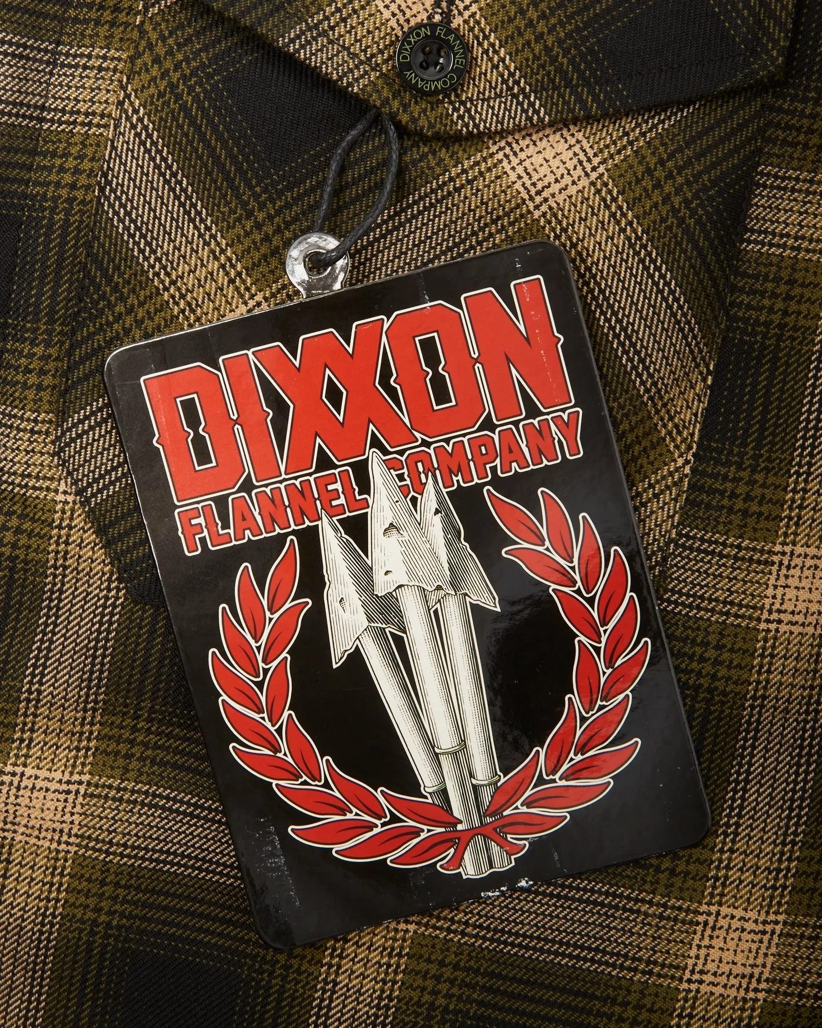 Longbow Flannel Jacket
