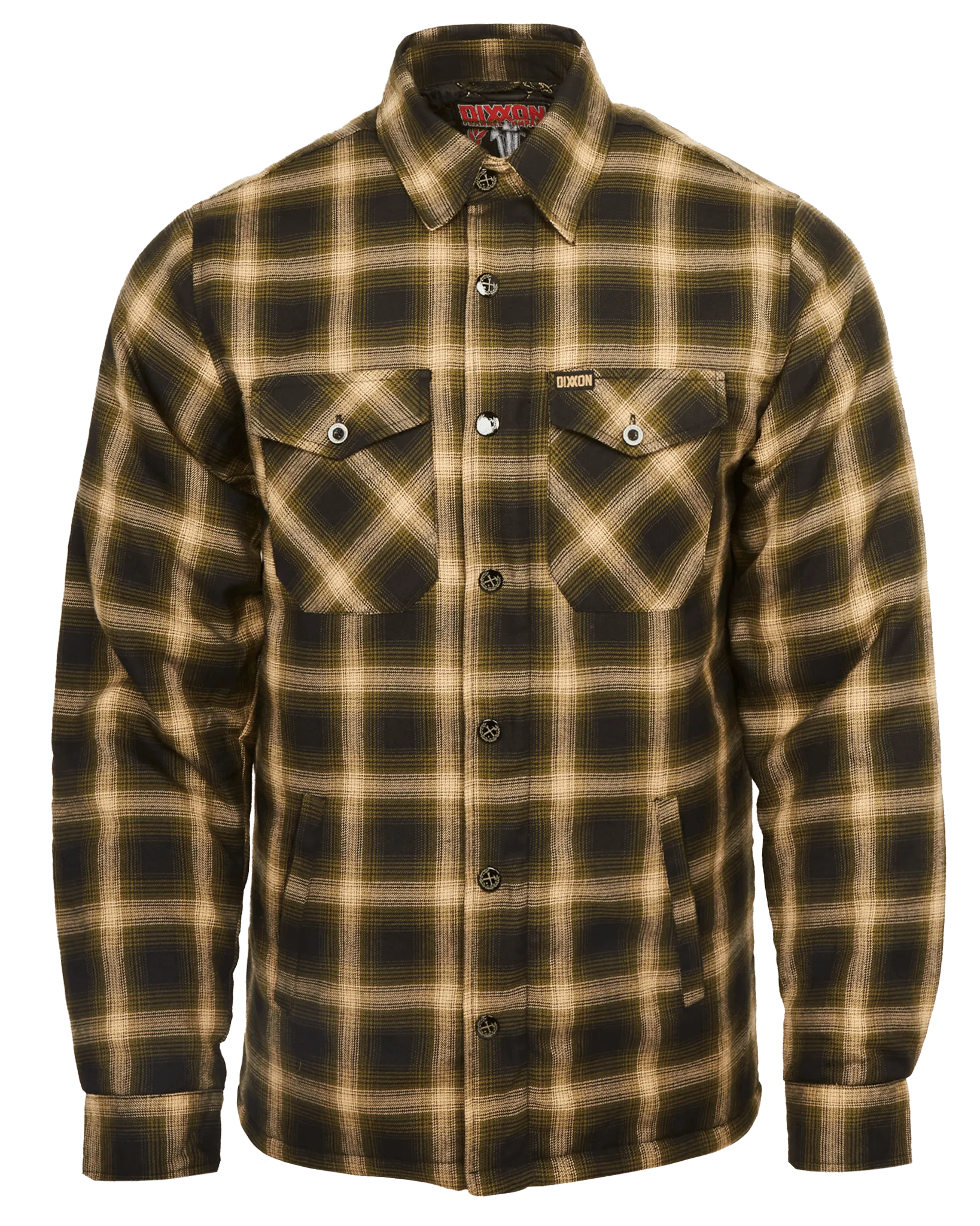 Longbow Flannel Jacket