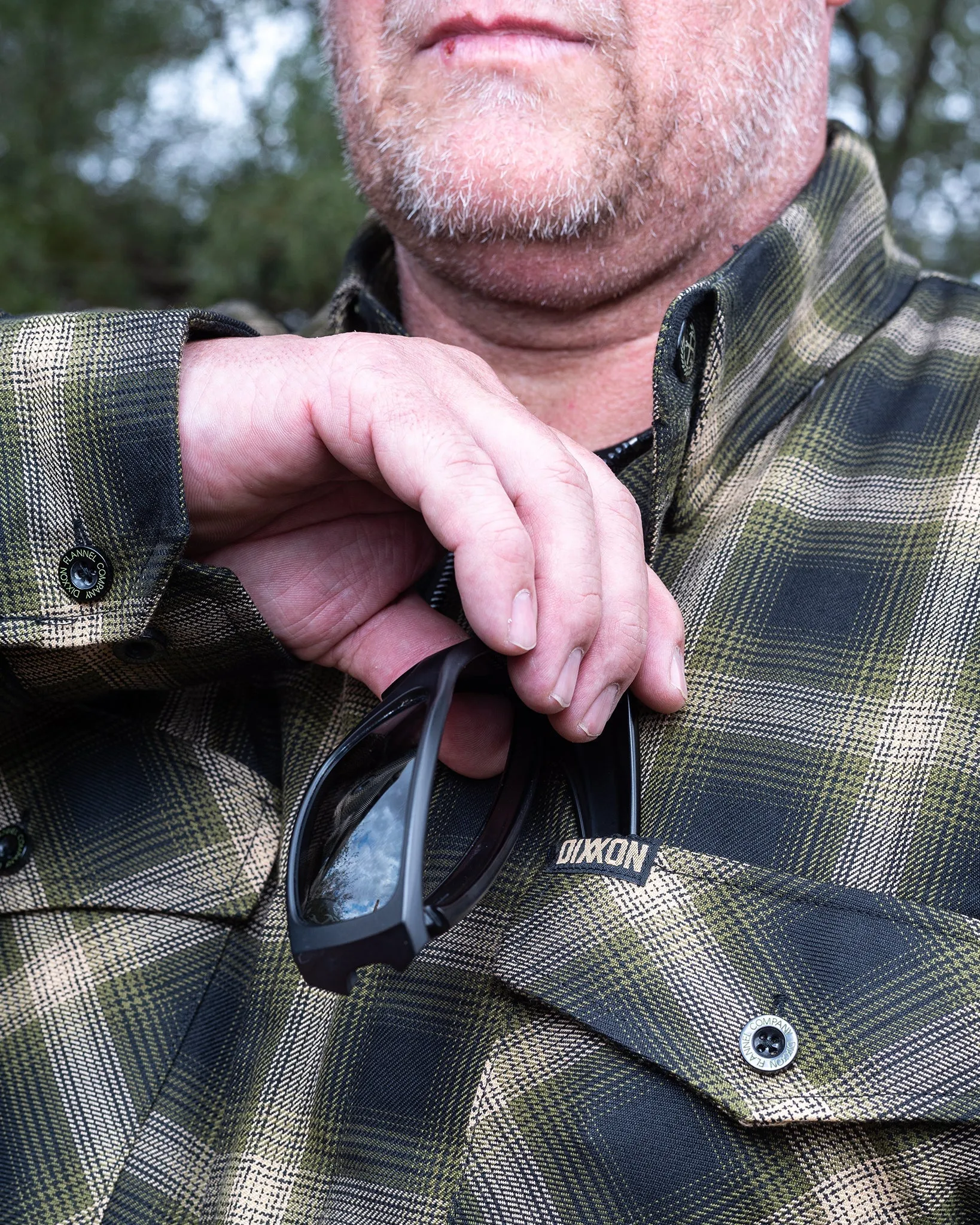 Longbow Flannel Jacket