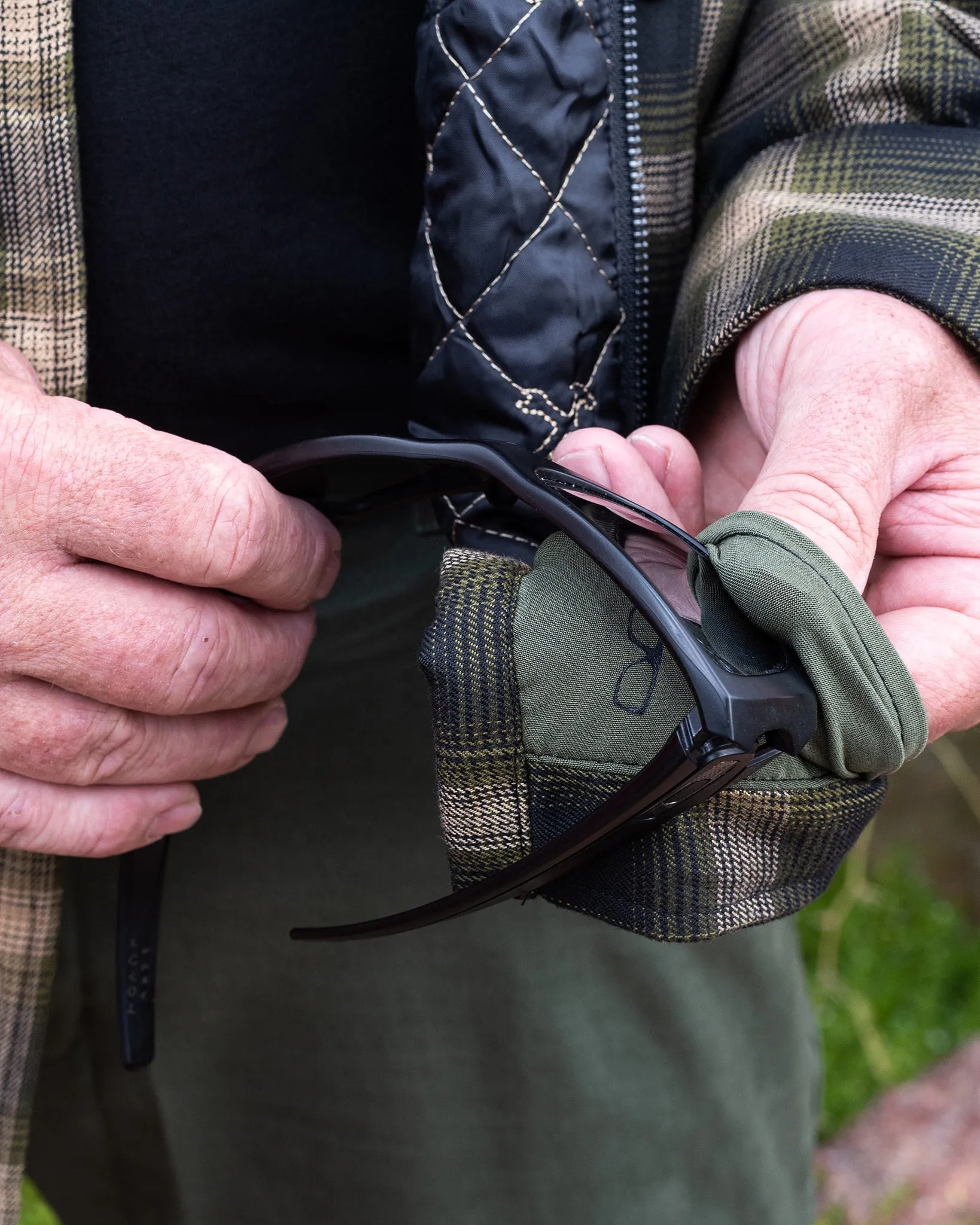 Longbow Flannel Jacket