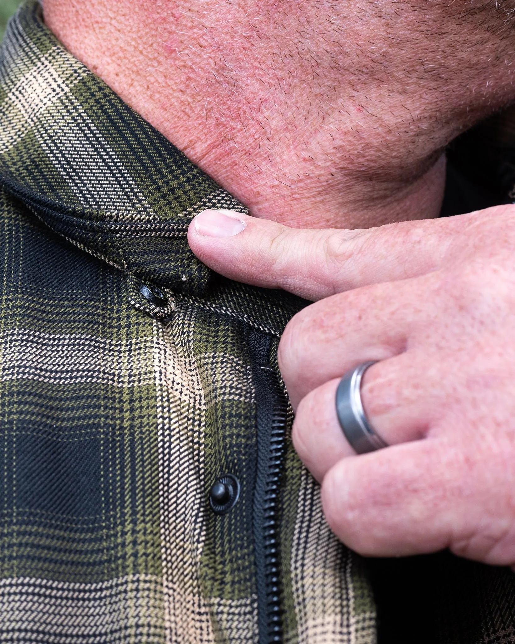 Longbow Flannel Jacket