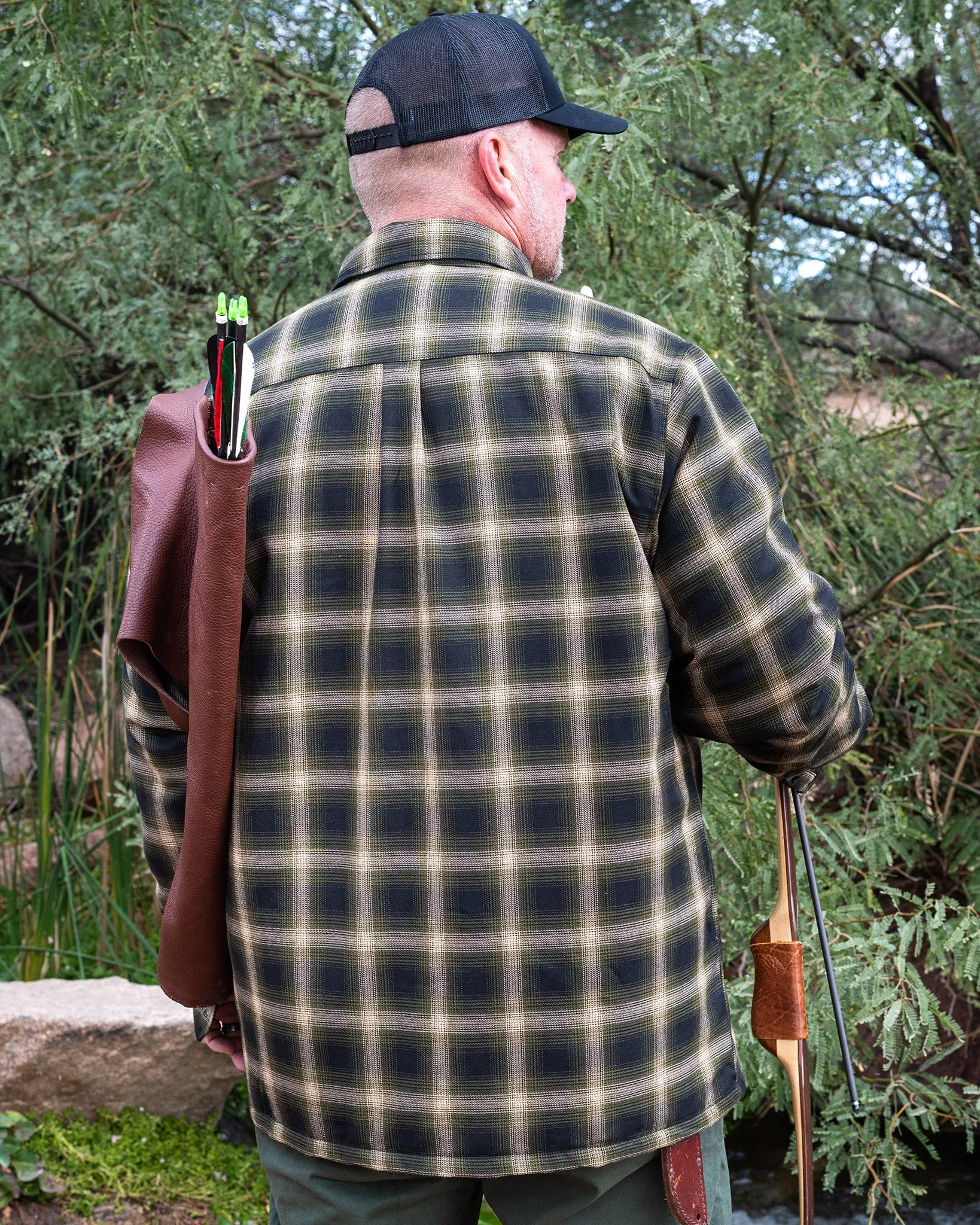 Longbow Flannel Jacket