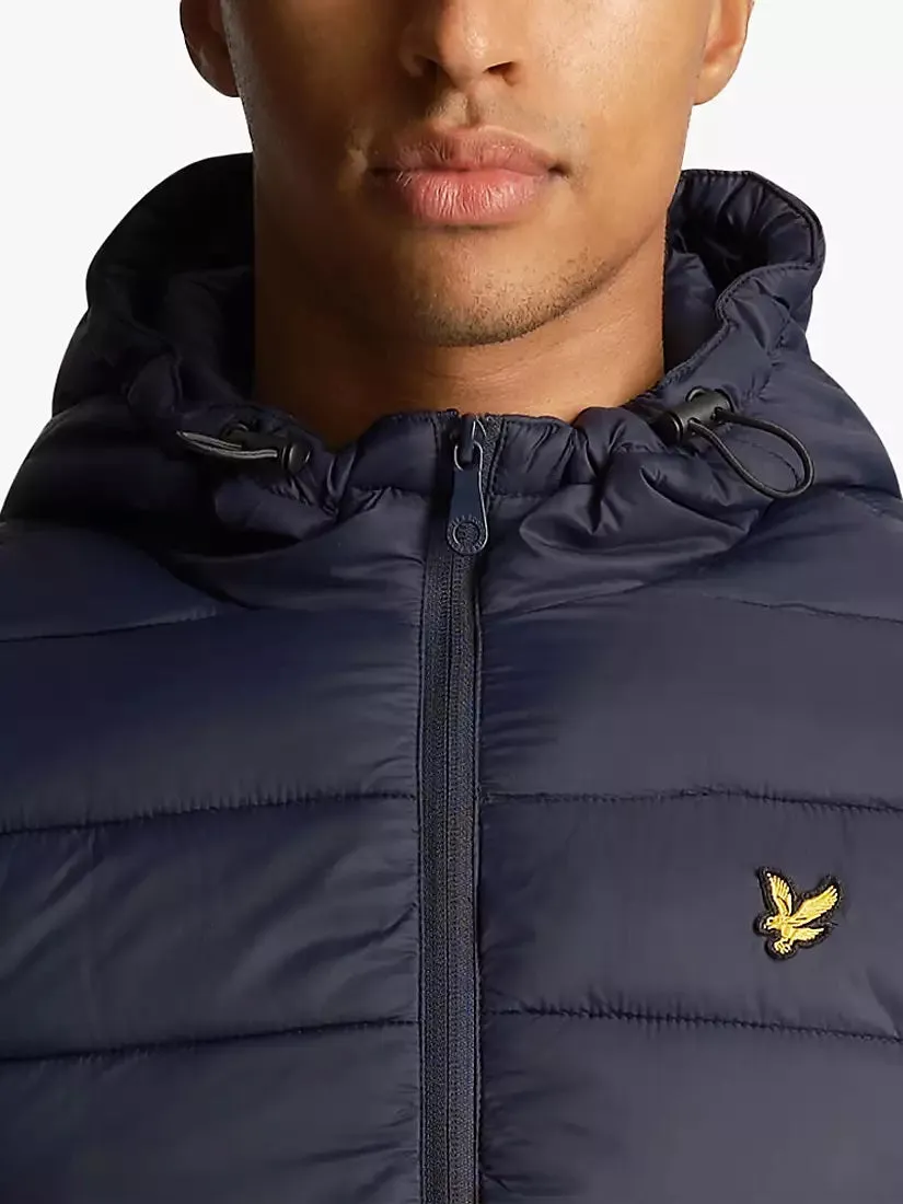 Lyle & Scott Hooded Jacket