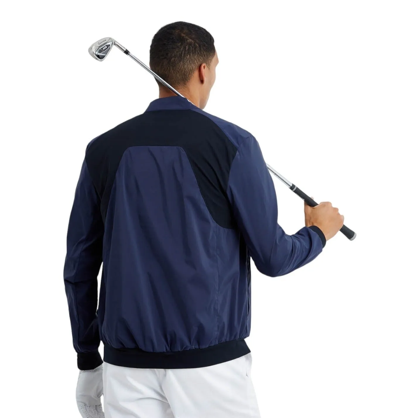 Lyle and Scott Golf Bomber Jacket JK1041G