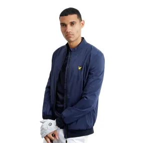 Lyle and Scott Golf Bomber Jacket JK1041G