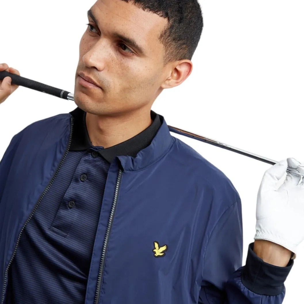 Lyle and Scott Golf Bomber Jacket JK1041G