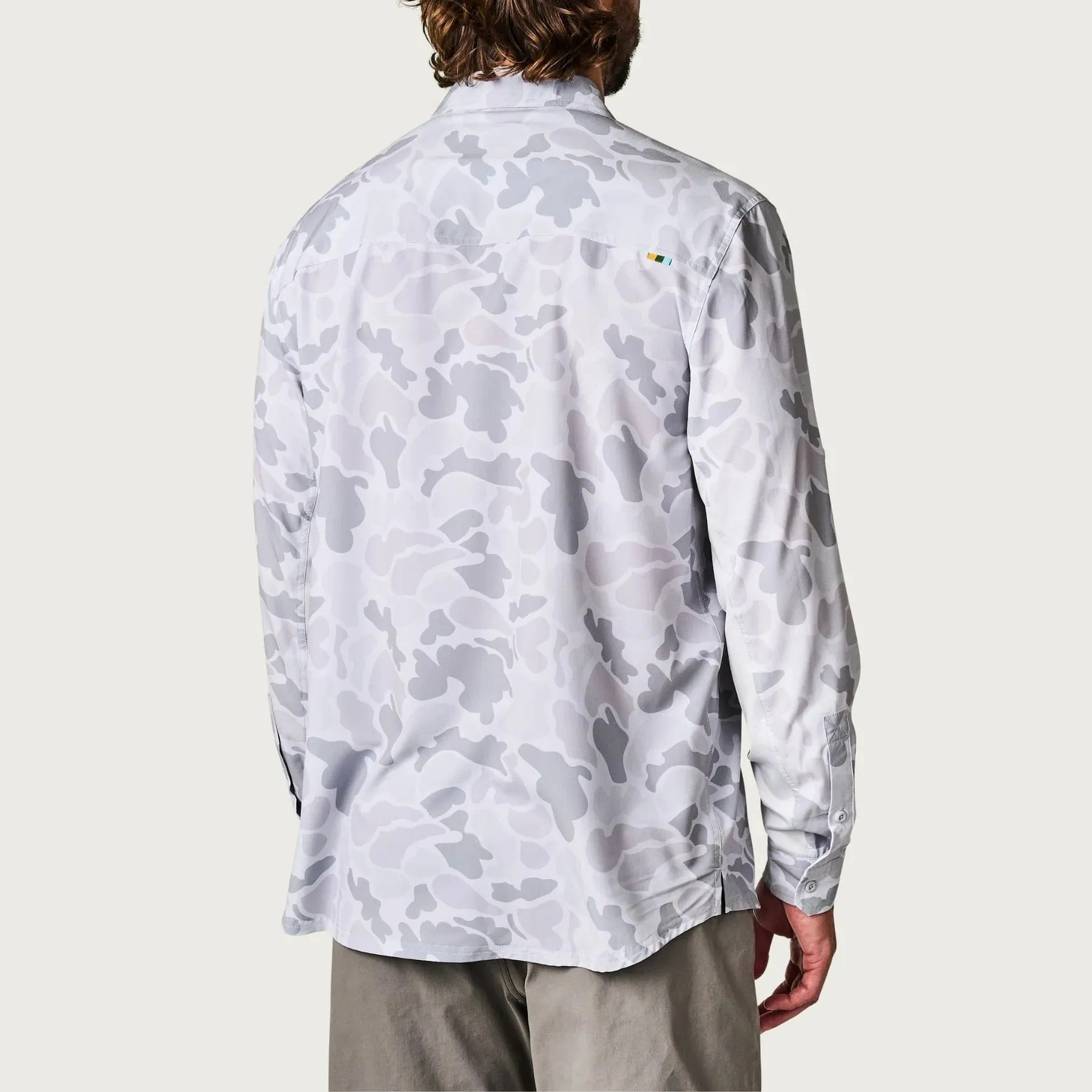 Marsh Wear Lenwood Hagood Longsleeve Shirt - Men's